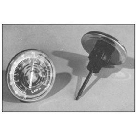 PENTAIR Pentair SL1DW In-Line Thermometer 30; 130 SL1DW